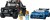 LEGO Speed Champions 77264 - Jaguar Project 7 i Land Rover Defender