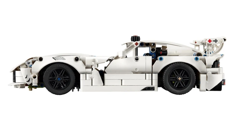 LEGO Technic 42234 - Samochód sportowy Dodge Viper GTS-R