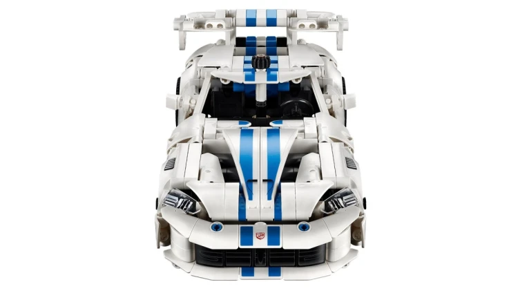 LEGO Technic 42234 - Samochód sportowy Dodge Viper GTS-R