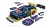 LEGO Technic 42236 - Warsztat tuningowy: Samochód Ford Mustang GT