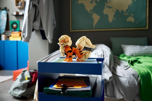 LEGO Pokémon 72160 - Arcanine