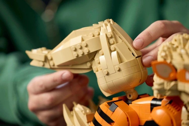 LEGO Pokémon 72160 - Arcanine