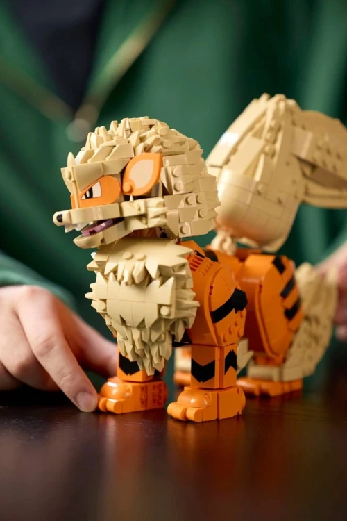 LEGO Pokémon 72160 - Arcanine
