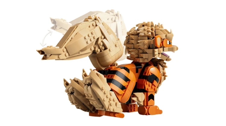 LEGO Pokémon 72160 - Arcanine