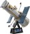 LEGO Icons 11382 - Kosmiczny Teleskop Hubble'a