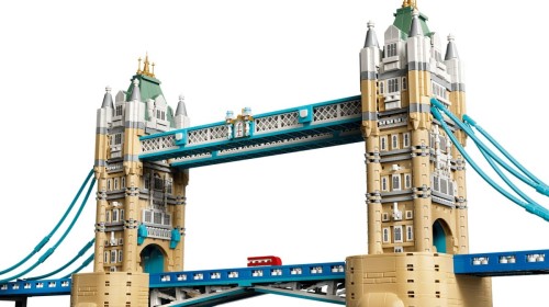 LEGO Architecture 21067 - Tower Bridge
