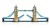 LEGO Architecture 21067 - Tower Bridge