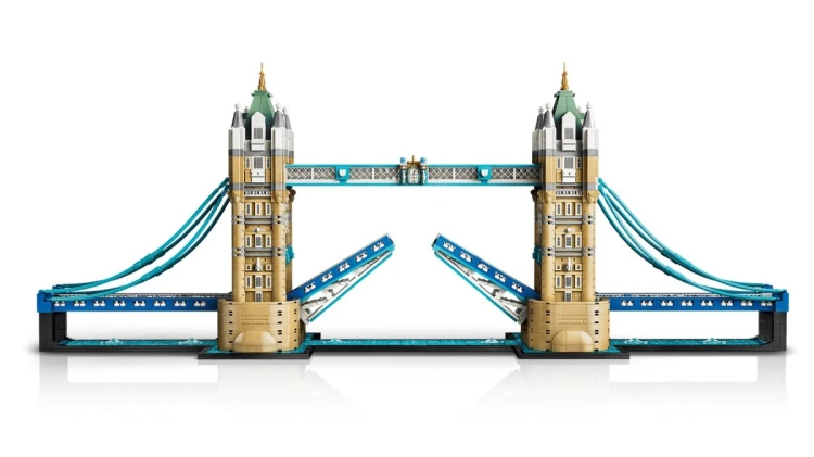 LEGO Architecture 21067 - Tower Bridge