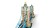 LEGO Architecture 21067 - Tower Bridge