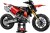 LEGO Technic 42238 - Motocykl Ducati Desmo450 MX Factory