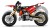 LEGO Technic 42238 - Motocykl Ducati Desmo450 MX Factory