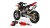 LEGO Technic 42238 - Motocykl Ducati Desmo450 MX Factory