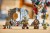 LEGO Star Wars 75451 - Starcie z droidem wartowniczym w pałacu Huttów