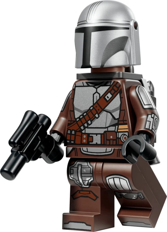 LEGO Star Wars 75451 - Starcie z droidem wartowniczym w pałacu Huttów