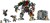LEGO Star Wars 75451 - Starcie z droidem wartowniczym w pałacu Huttów