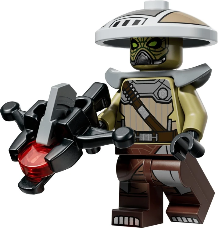 LEGO Star Wars 75451 - Starcie z droidem wartowniczym w pałacu Huttów