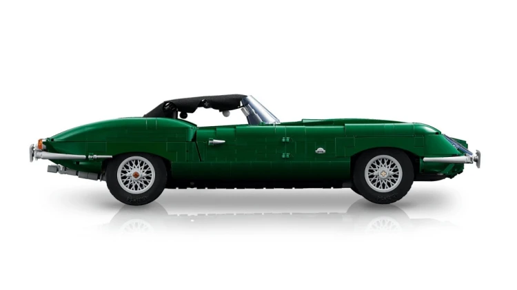 LEGO Icons 11381 - Jaguar E-Type
