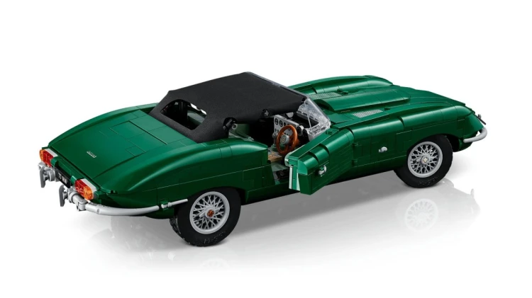 LEGO Icons 11381 - Jaguar E-Type