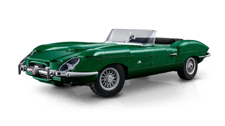 LEGO Icons 11381 - Jaguar E-Type