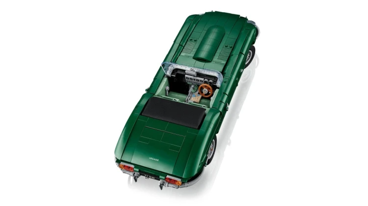 LEGO Icons 11381 - Jaguar E-Type