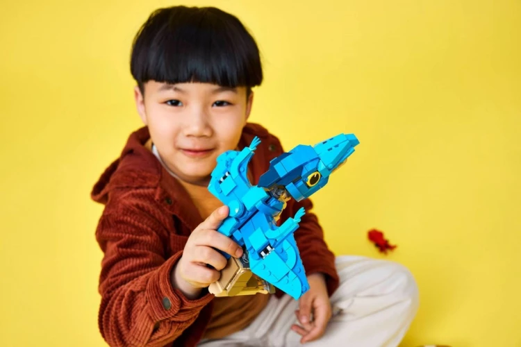 LEGO Jurassic World 77977 - Mały dinozaur: Pteranodon