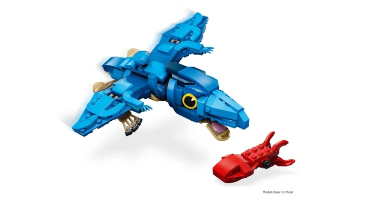 LEGO Jurassic World 77977 - Mały dinozaur: Pteranodon