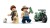 LEGO Jurassic World 77982 - Ucieczka spinozaura