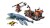 LEGO Jurassic World 77983 - Atak mozazaura na łódź