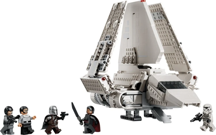 LEGO Star Wars 75459 - Imperalny prom typu Lambda