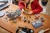 LEGO Star Wars 75453 - Piaskoczołg wędrownych Jawów i bagnorożec