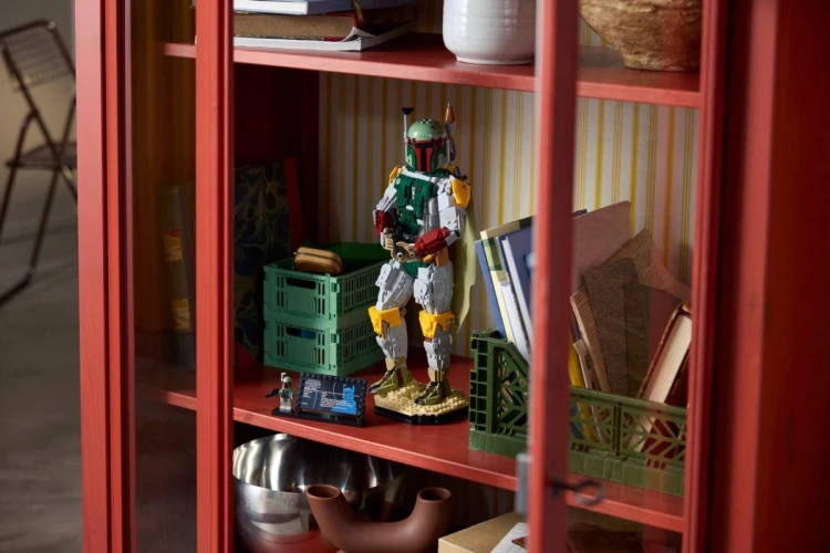 LEGO Star Wars 75455 - Boba Fett