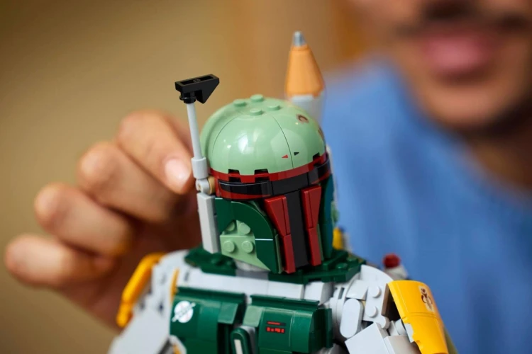 LEGO Star Wars 75455 - Boba Fett