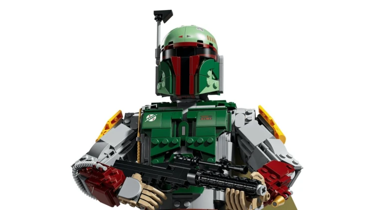 LEGO Star Wars 75455 - Boba Fett