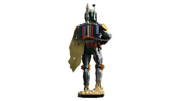 LEGO Star Wars 75455 - Boba Fett