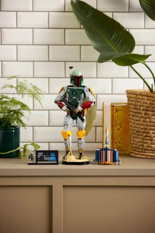 LEGO Star Wars 75455 - Boba Fett