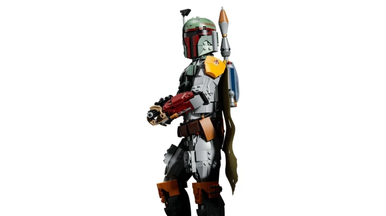 LEGO Star Wars 75455 - Boba Fett