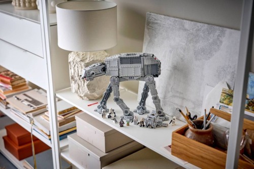 LEGO Star Wars 75454 - AT-AT Resztek Imperium i INT-4