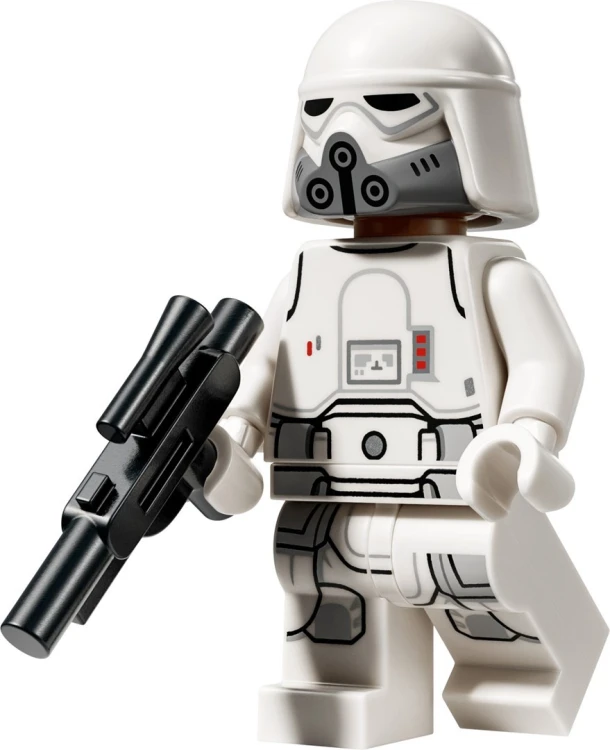LEGO Star Wars 75454 - AT-AT Resztek Imperium i INT-4