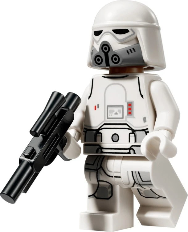 LEGO Star Wars 75454 - AT-AT Resztek Imperium i INT-4