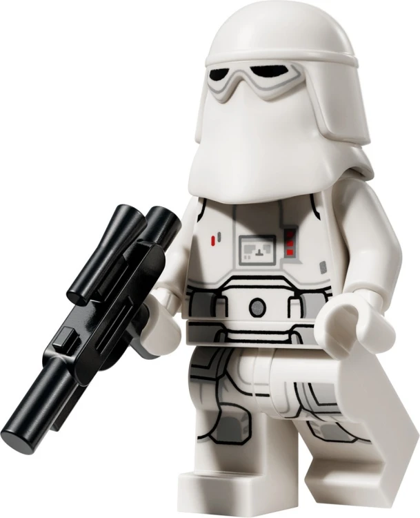 LEGO Star Wars 75454 - AT-AT Resztek Imperium i INT-4