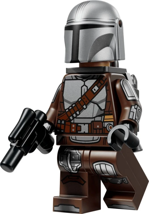 LEGO Star Wars 75454 - AT-AT Resztek Imperium i INT-4