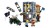 LEGO One Piece 75642 - Starcie z kapitanem Smokerem