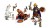 LEGO One Piece 75644 - Dorry kontra Brogy: Giganci z Little Garden