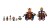 LEGO One Piece 75644 - Dorry kontra Brogy: Giganci z Little Garden