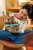 LEGO Animal Crossing 77059 - Timmy i Tommy na spacerze