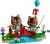LEGO Animal Crossing 77059 - Timmy i Tommy na spacerze