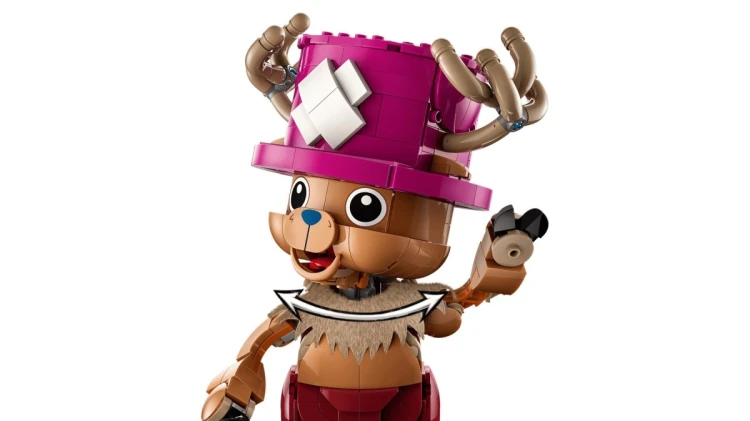 LEGO One Piece 75643 - Tony Tony Chopper