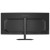 GIGABYTE MO34WQC36 monitor komputerowy 86,4 cm (34") 3440 x 1440 px Wide Quad HD QD-OLED Czarny