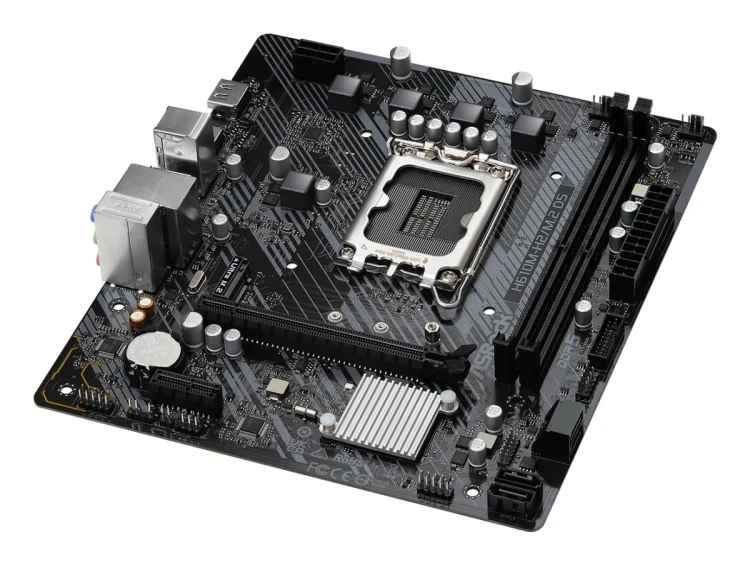 Płyta główna ASRock H610M-H2/M.2 D5