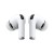 Słuchawki Apple AirPods Pro (3rd generation) True Wireless Stereo (TWS) Douszny Połączenia/Muzyka/Sport/Codzienność Bluetooth Biały